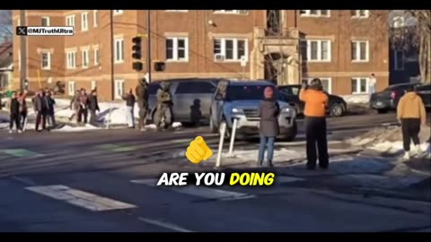 New Video of Alex Pretti Confronting ICE & Border Patrol Changes Everything