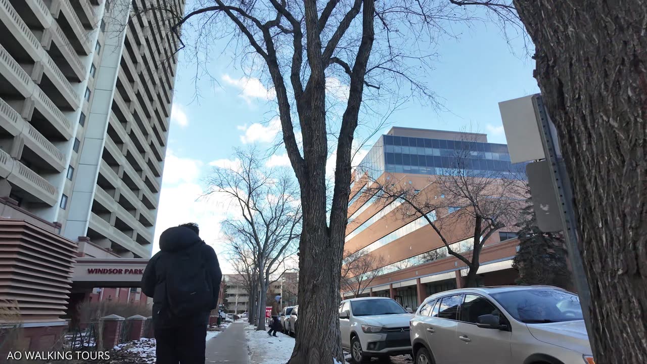 🚶‍♂️ Whyte Ave Walking Tour — Discover Edmonton’s Coolest Street in 4K!