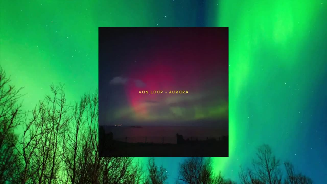 Von Loop – Aurora | Darkly Comedic Alt Rock from Ireland