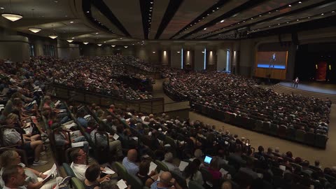 Lessons from Culture and Christianity [The Sovereignty of God]