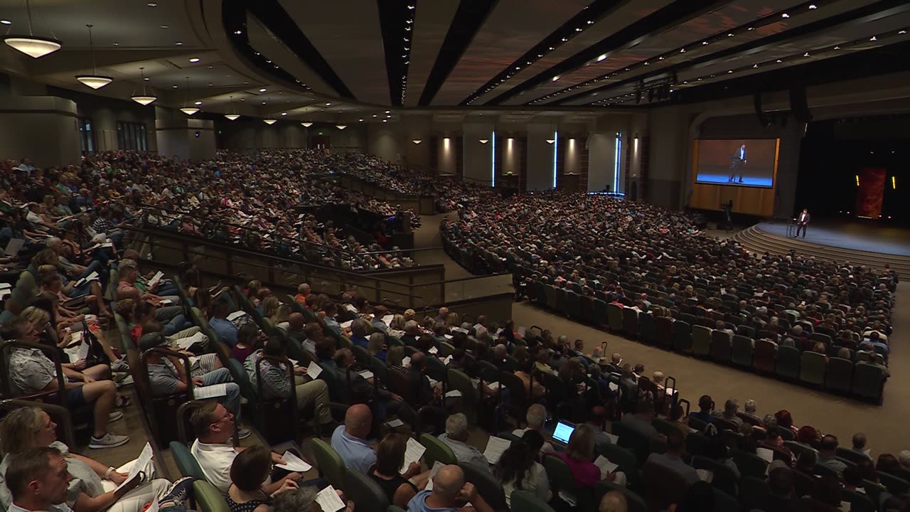 Lessons from Culture and Christianity [The Sovereignty of God]