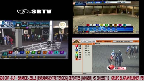 STREAMRACETV EN VIVO