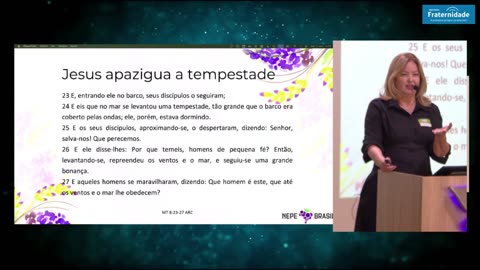 Bloco 2 - "DESPERTA, ó tu que dormes com Saulo César" - I ENCONTRO NEPE SUL SUDESTE