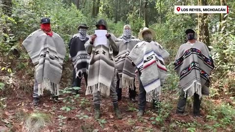 Residentes de un municipio entre Jalisco y Michoacán abandonan sus casas por culpa de bandas