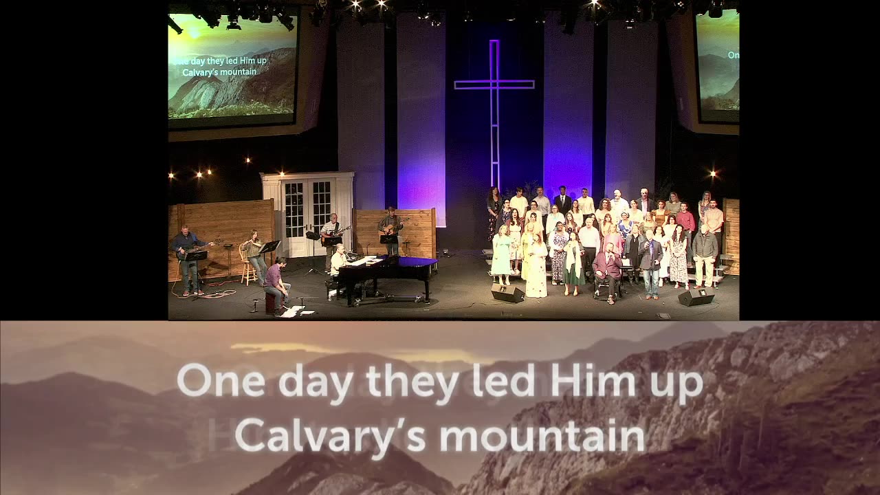 CRCC Sunday Service
