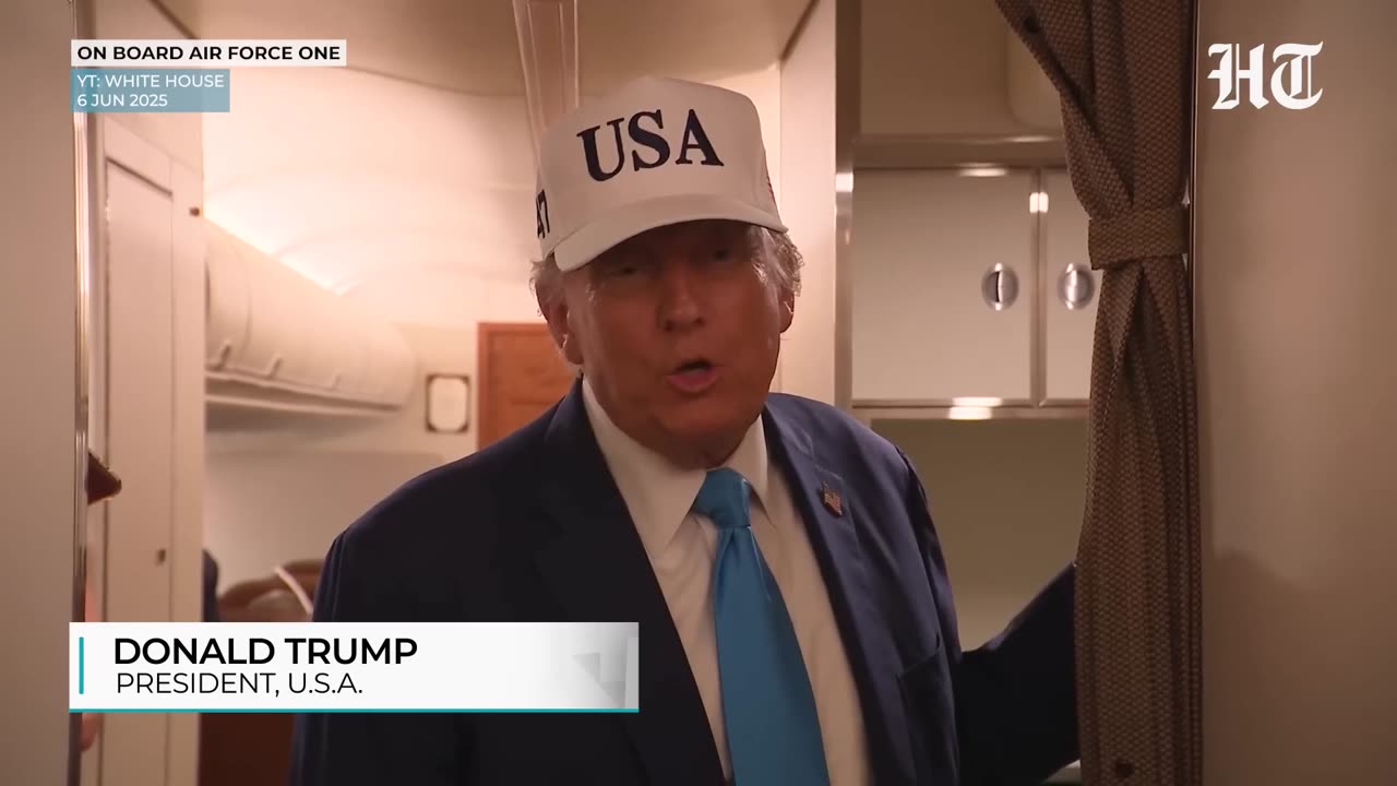 On Cam: Trump Takes Putin's Side, Shocks Zelensky