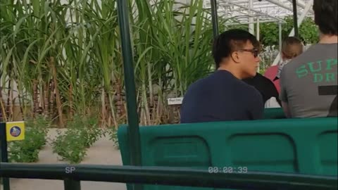 Living With The Land