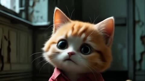 Revenge of the Poor Cat: The One They Mocked Became a Millionaire!"