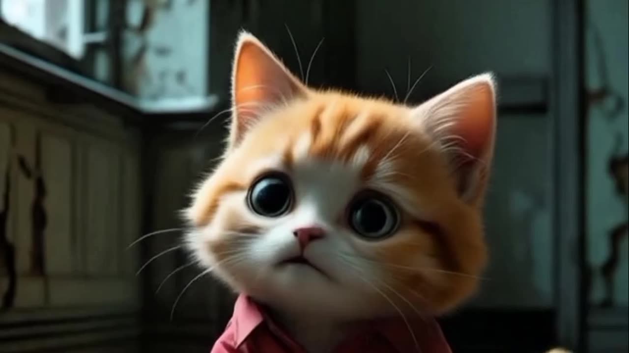 Revenge of the Poor Cat: The One They Mocked Became a Millionaire!"