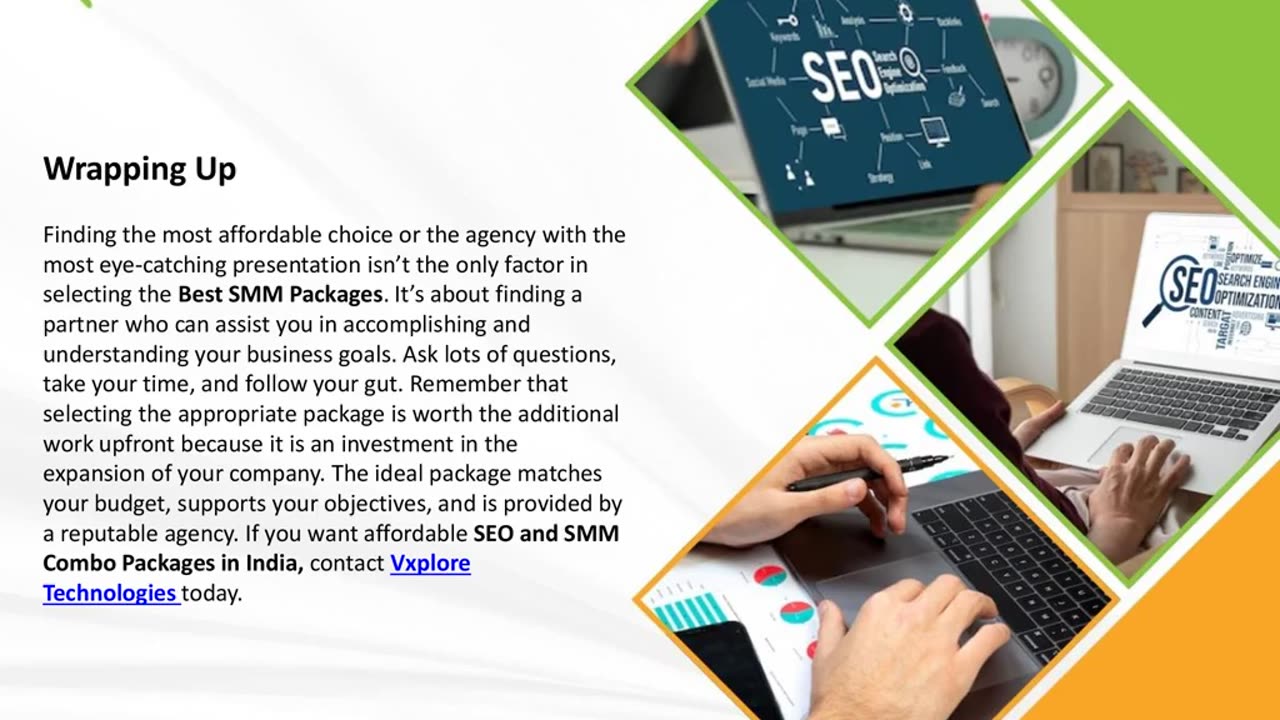 How To Choose The Best SEO and SMM Combo Packages