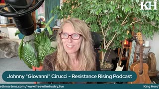 Johnny Cirucci: WW2 and the Bolshevik Revolution [King Hero Interview]