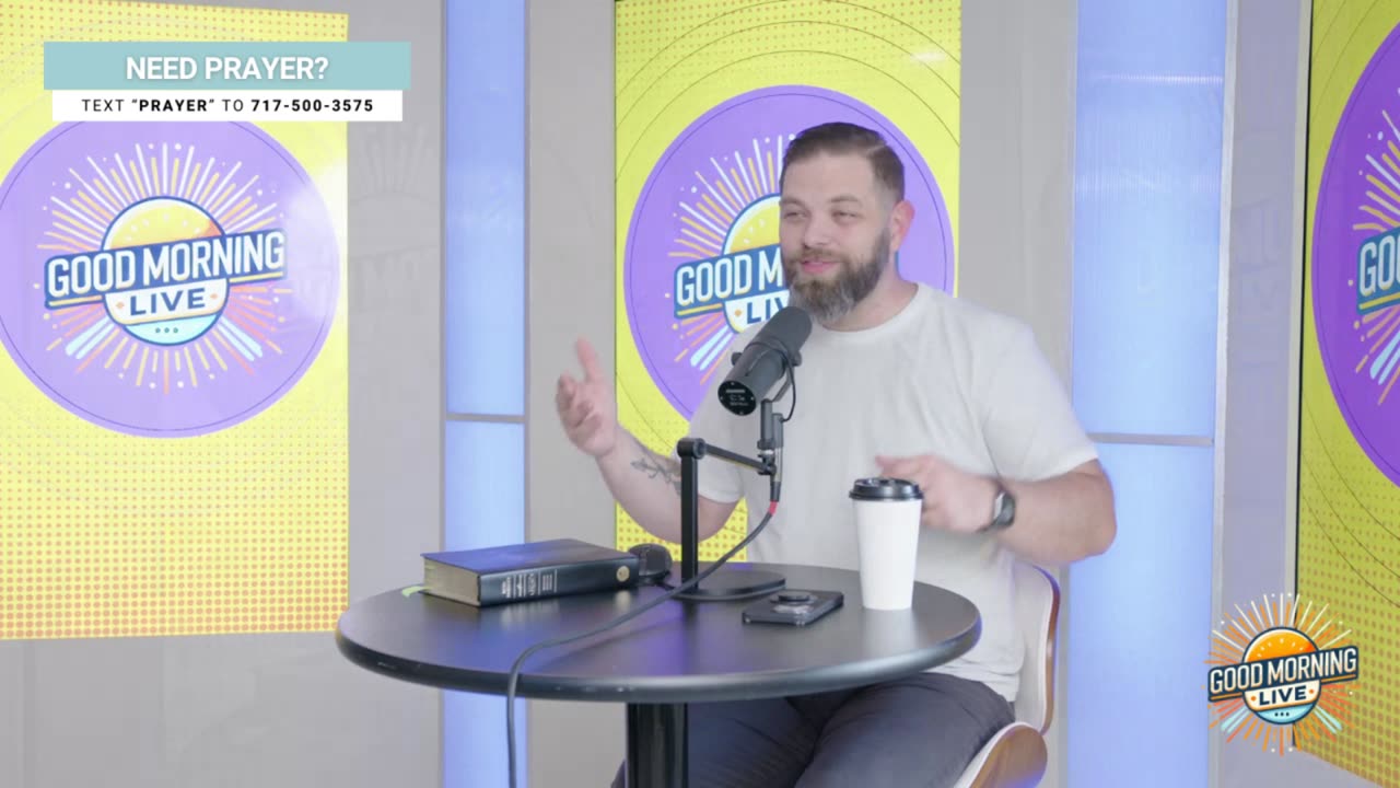 After Intentions - Good Morning LIVE - 4.22.25