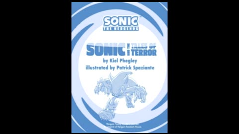 Newbie's Perspective Review Sonic Tales of Terror Story 3