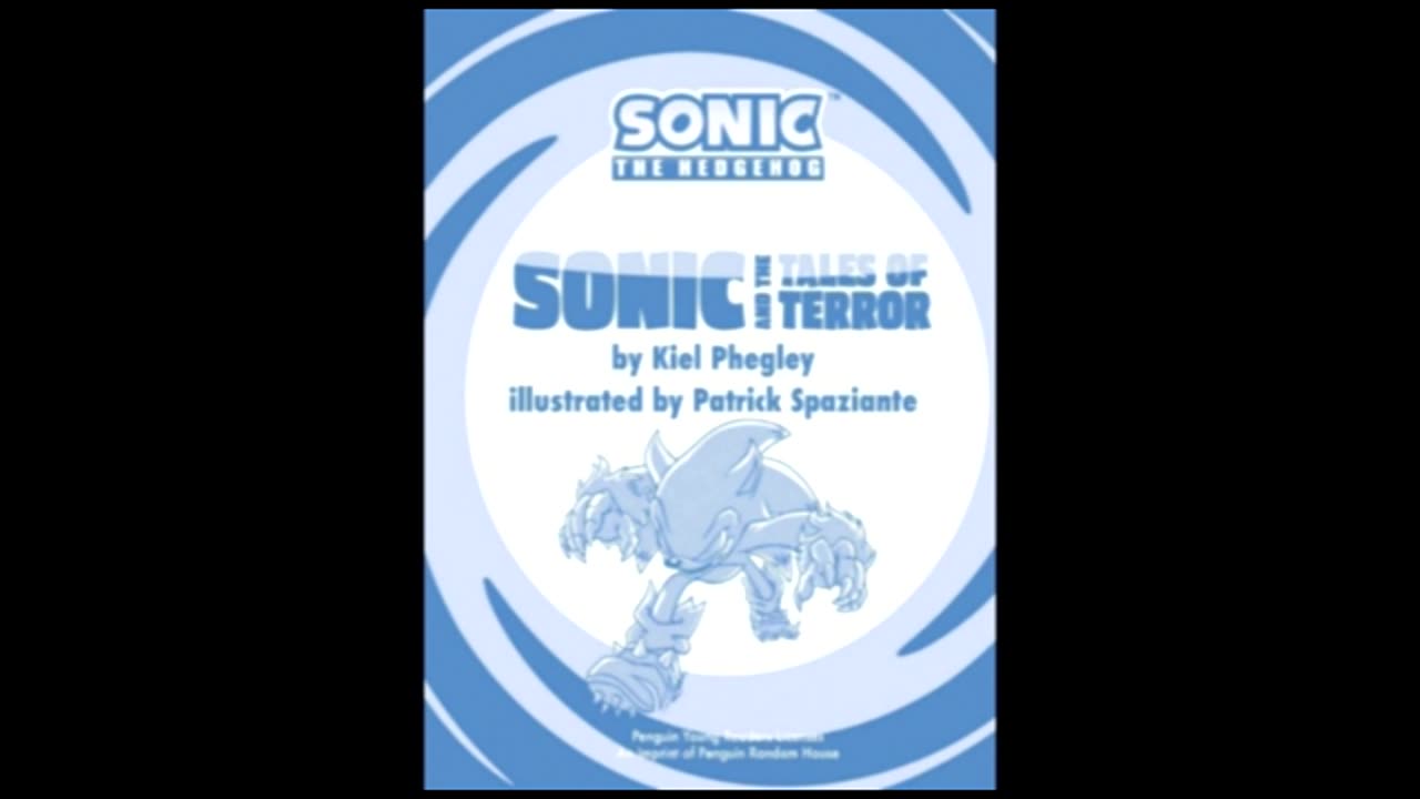 Newbie's Perspective Review Sonic Tales of Terror Story 3