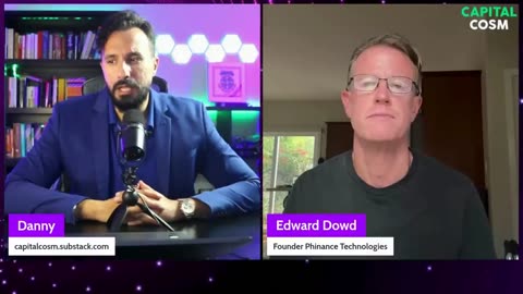 Ed Dowd: URGENT - This 1 Bubble Is About To Pop (a world crisis is coming) | 6/18/25