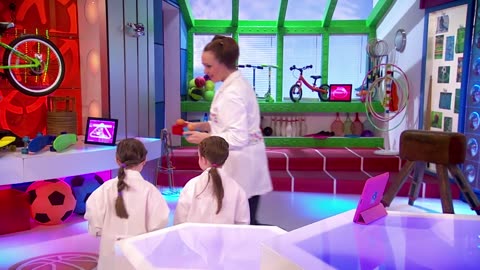 Nina y las Neuronas - T9E12 - Gimnasio