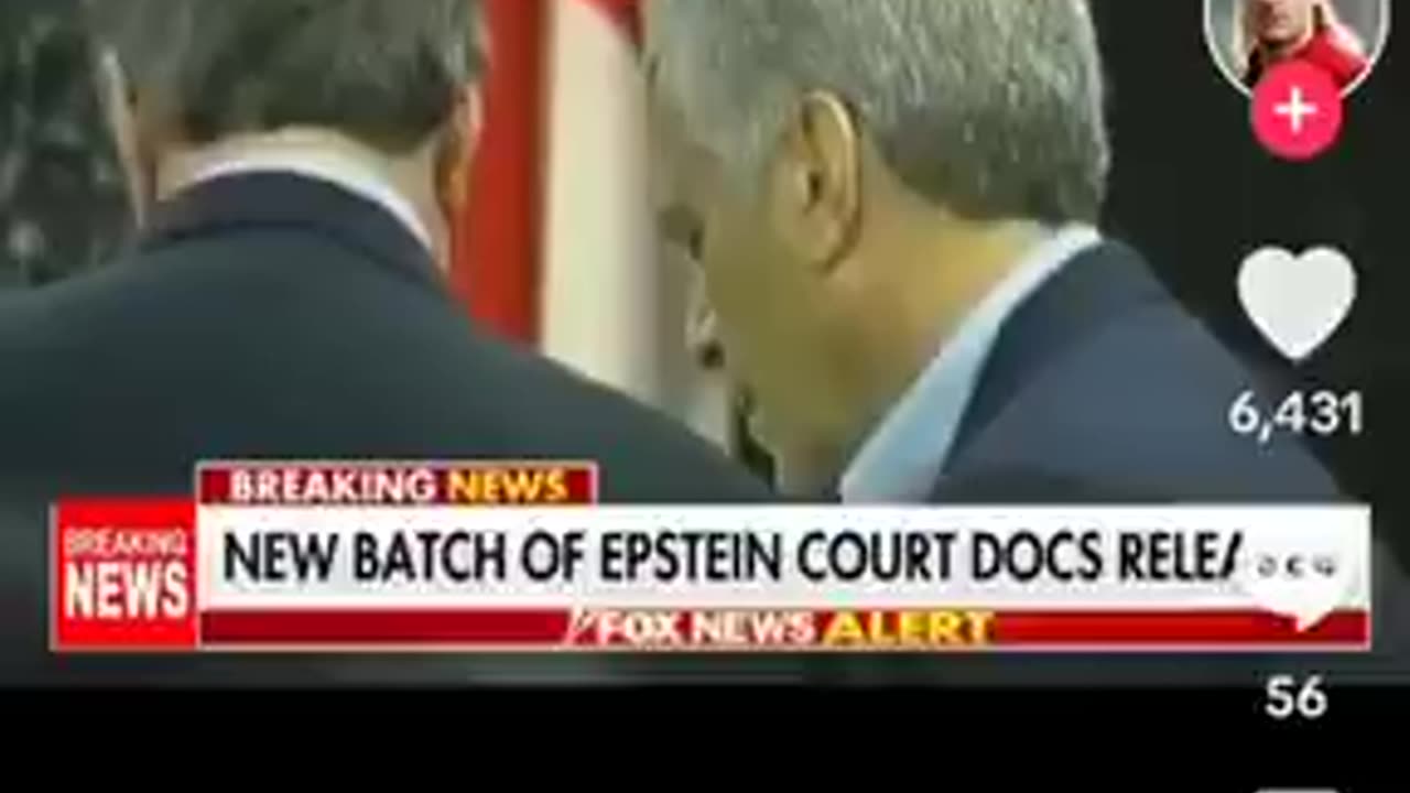 The first phase of Epstein begins