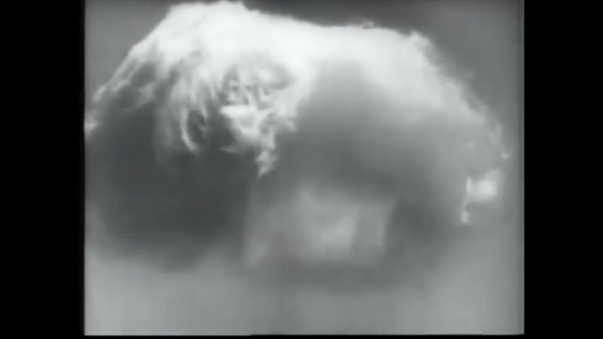 Third Atomic Bomb Attack - Japan 1945 (mirror)