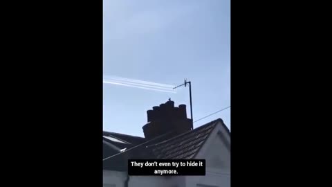 Weather Warfare - They don’t even try to hide it anymore