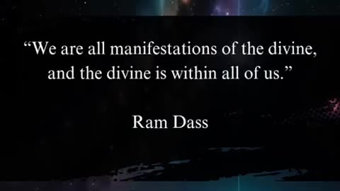 The Devine is within you