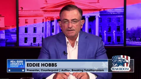 HOBBS: Trump Momentum Has Blown Across The Atlantic And Made A Significant Change In Europe