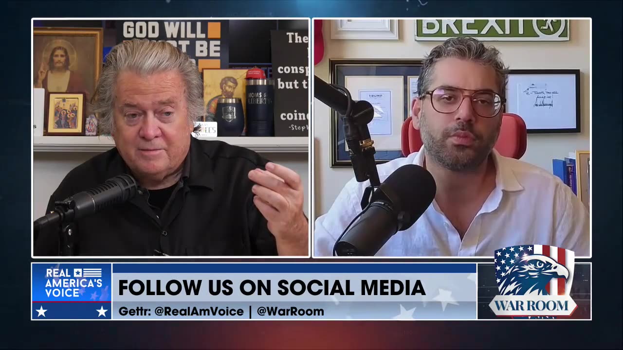 Warroom Ep 4585 Trump's Speech From NATO (WED 6.25.25)