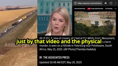 Whoopi Goldberg and The View call the persecution of White South Africans a "conspiracy theory"