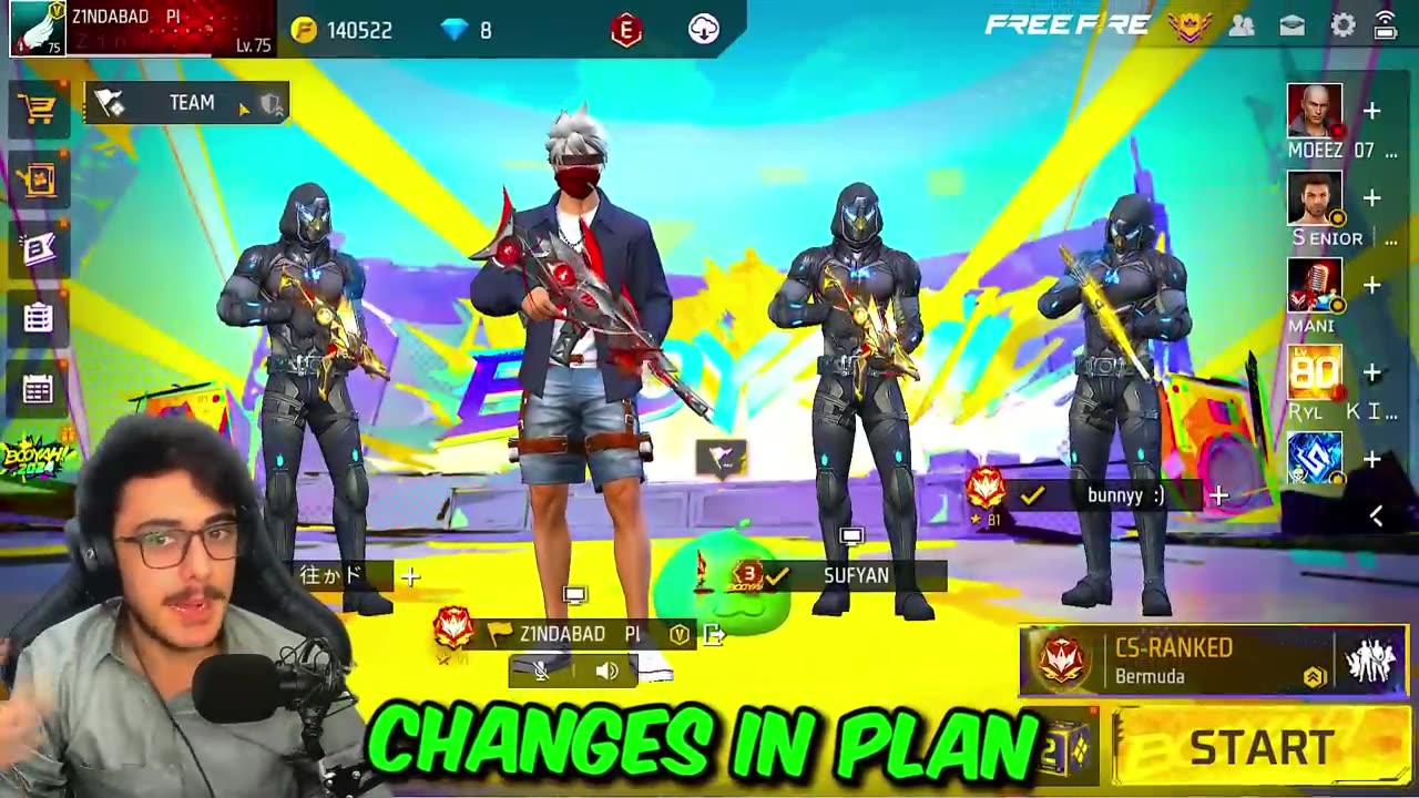 I Broke Mr ABU's 4 Quadras World Record With Fist Only!