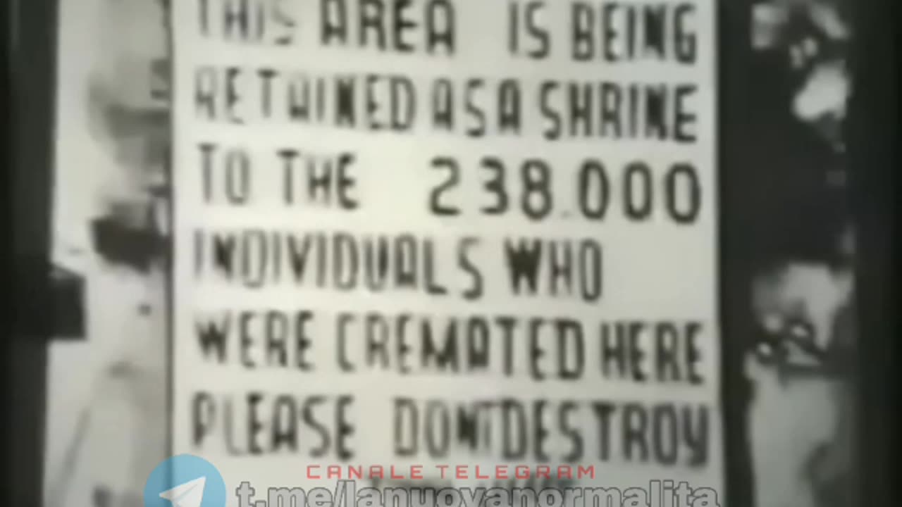 David Cole ad Auschwitz - Documentario 1992