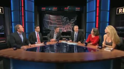Ann Coulter vs. Ben Affleck & Bill Maher