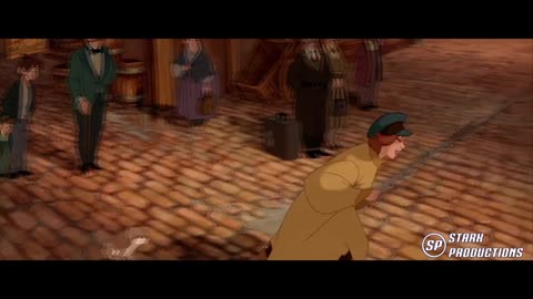 Anastasia (1997) - T¿▓ sabr¿ós hacerlo [4K] Castellano