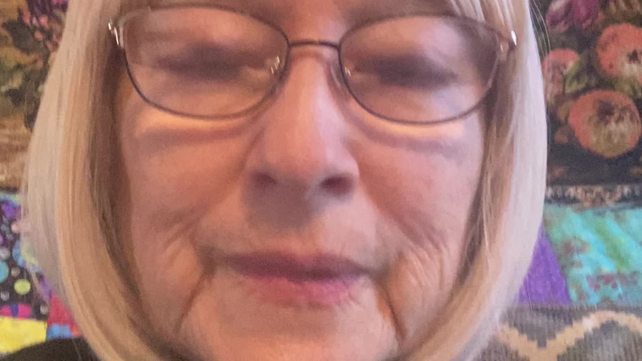 My testimony December 29 2035