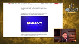 Anthony Cumia- Joy Reid says white people stole music from blacks