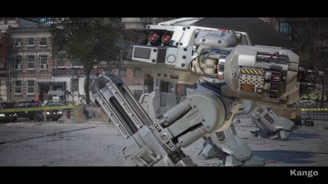 RoboCop: Rogue City – Gameplay Walkthrough PART 1