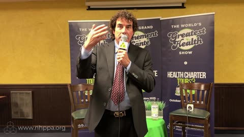Day Fifteen of The Worlds Greatest Health Show - Manitoba