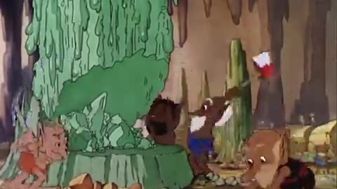 To Spring (MGM Cartoon 1936)