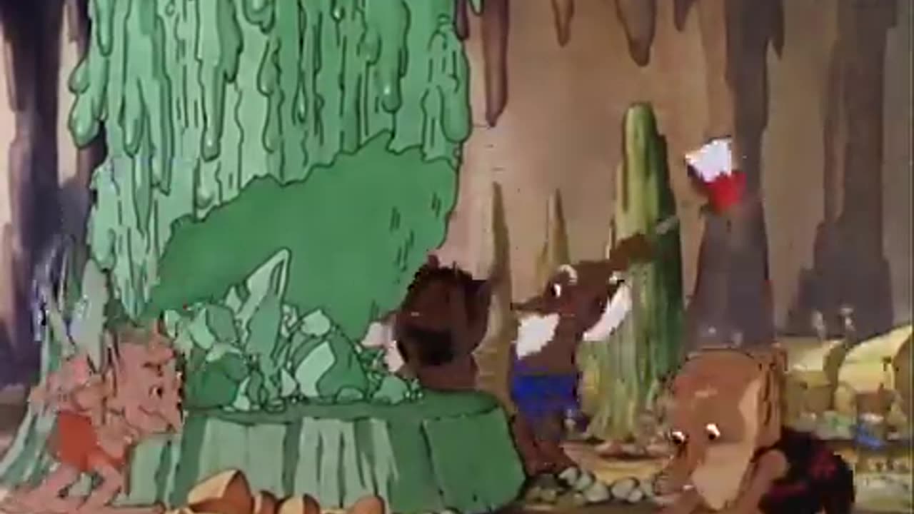 To Spring (MGM Cartoon 1936)