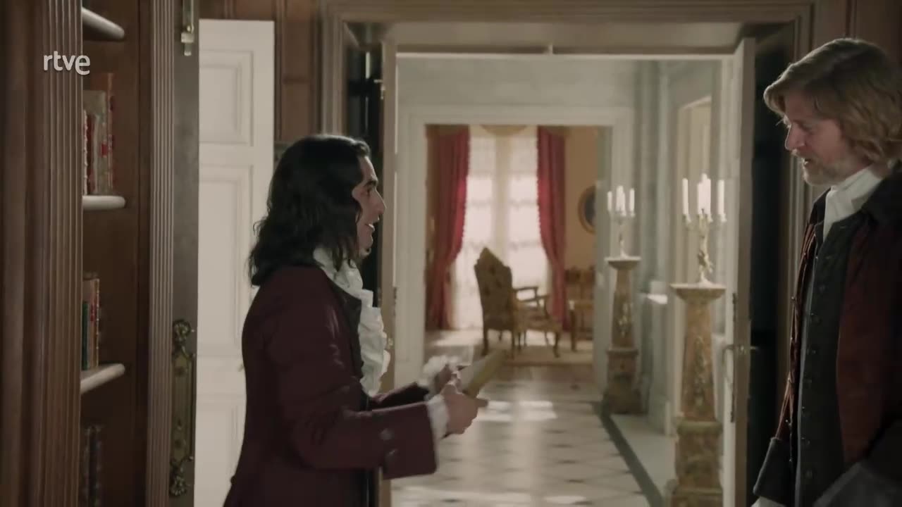 Valle salvaje capitulo 303 parte 4