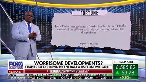 The labor market is undoubtedly in trouble: Payne