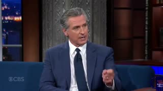 Gavin Newsom Claims Trump Wont Allow 2028 Election