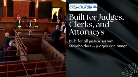 Revolutionize Legal Workflows with Court Document Collaboration System - Palatine Technology Group