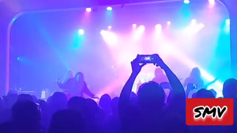 #ShittyMillennialVideos 📱📹🎬 Obituary 🪦📰💀 - S.W.R. 🪦🧟☠️ @ Hawthorne Theatre Portland, OR 05/16/2023