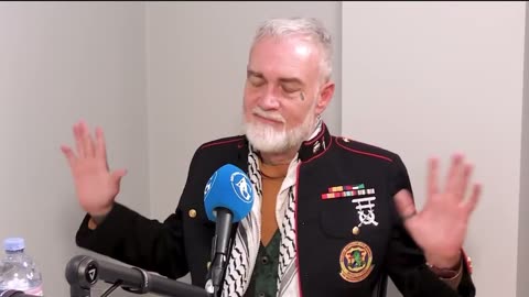 On The U.S.S Liberty