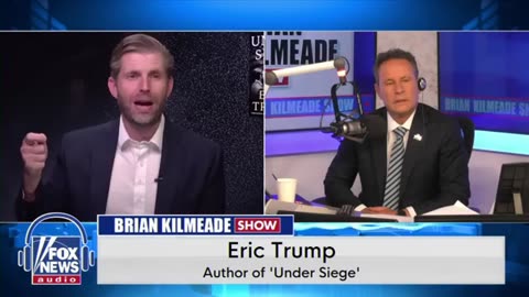 Eric Trump honors Charlie Kirk: He created an 'unstoppable' movement