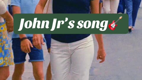 REAL JFKJR WROTE THIS SONG!✨✨✨