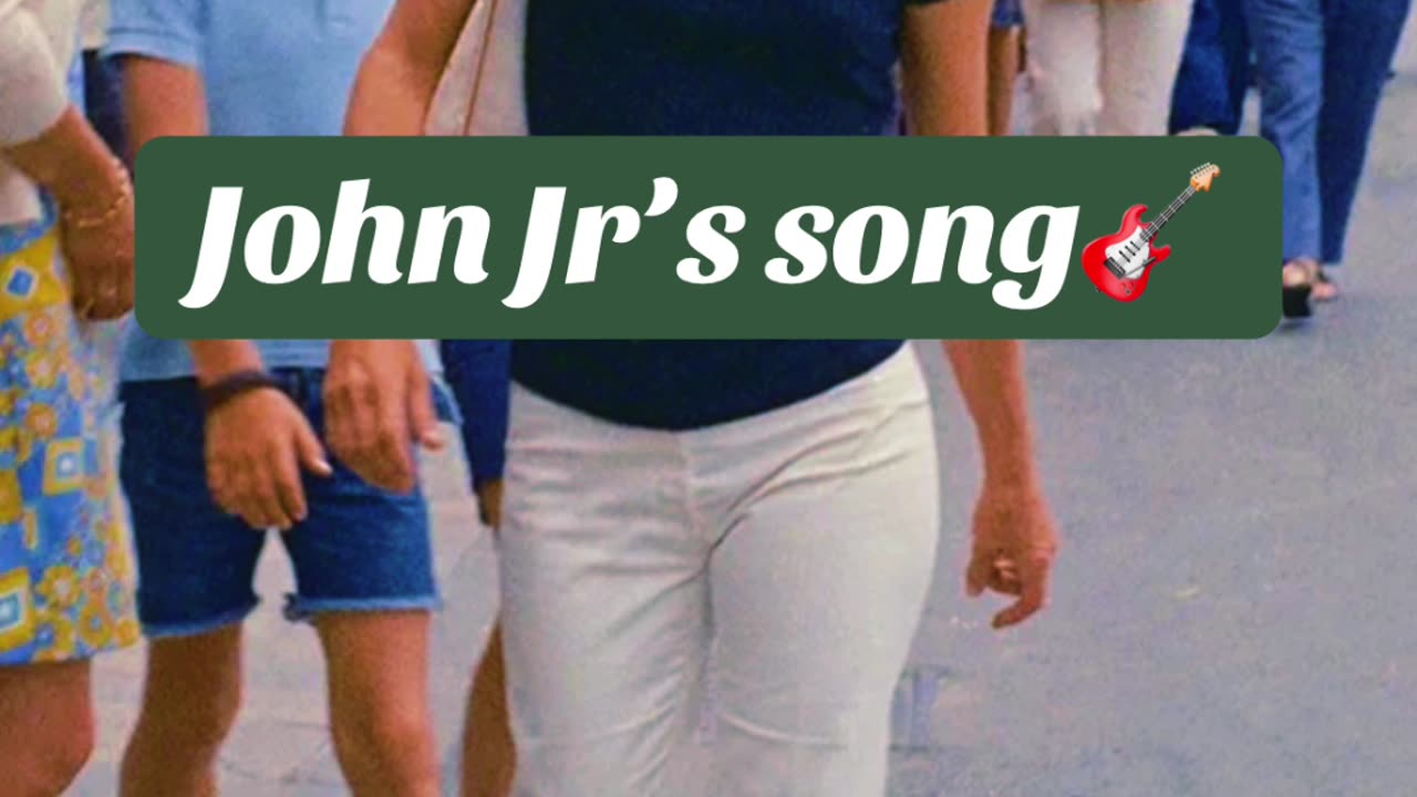 REAL JFKJR WROTE THIS SONG!✨✨✨