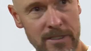 Erik ten Hag: “Cristiano Ronaldo was never the problem”.