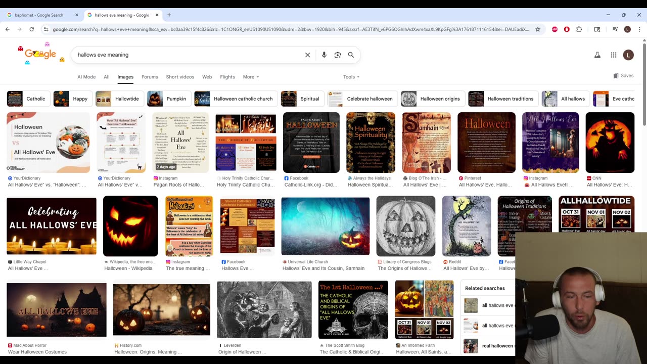 Halloween is for Losers