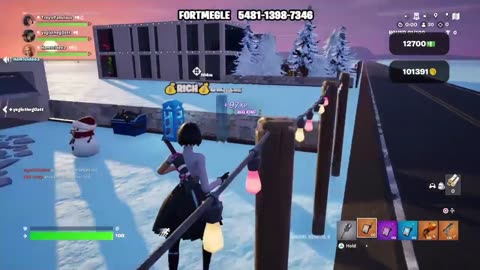 GAY GANGSTA'S FORTMEGLE ADVENTURES