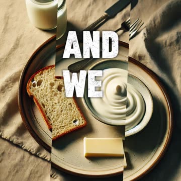 Dinner at 9PM — The Taste of Survival